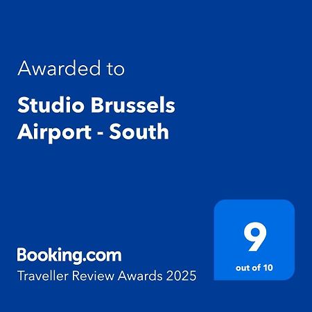 Studio Brussels Airport - South Zaventem Dış mekan fotoğraf