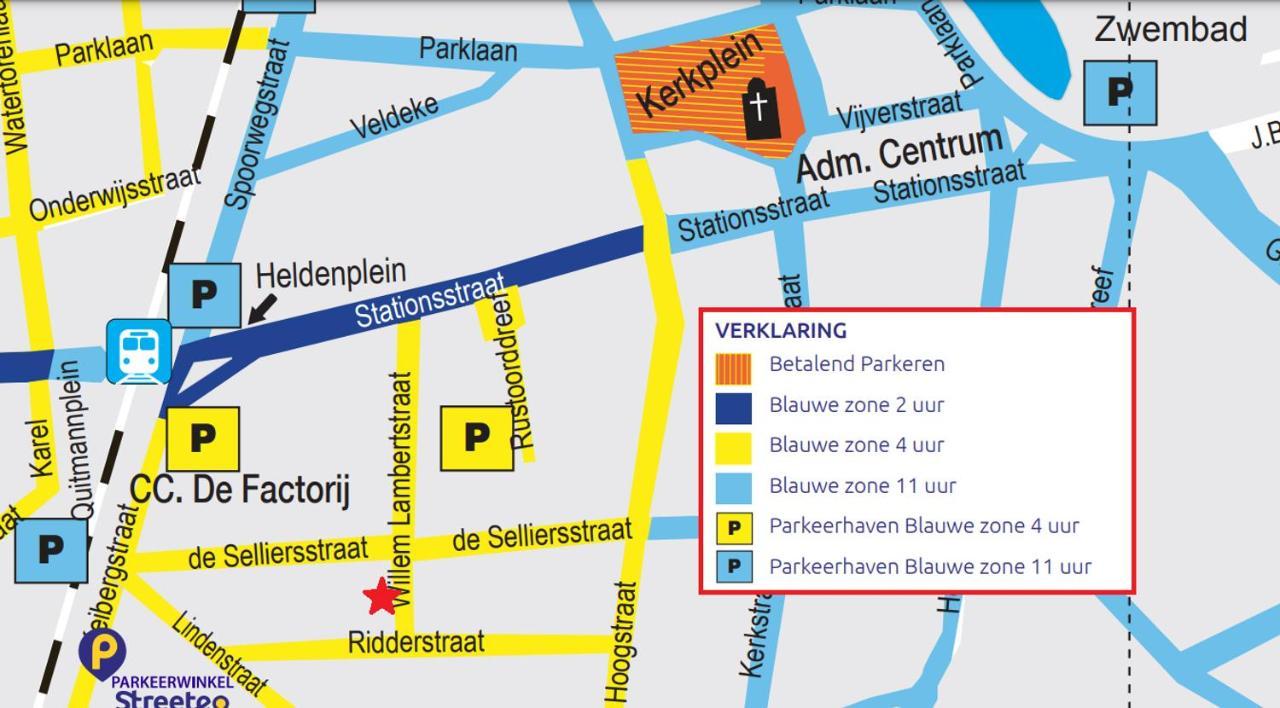 Studio Brussels Airport - South Zaventem Dış mekan fotoğraf