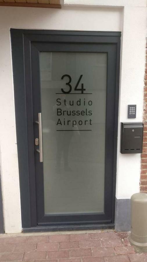 Studio Brussels Airport - South Zaventem Dış mekan fotoğraf