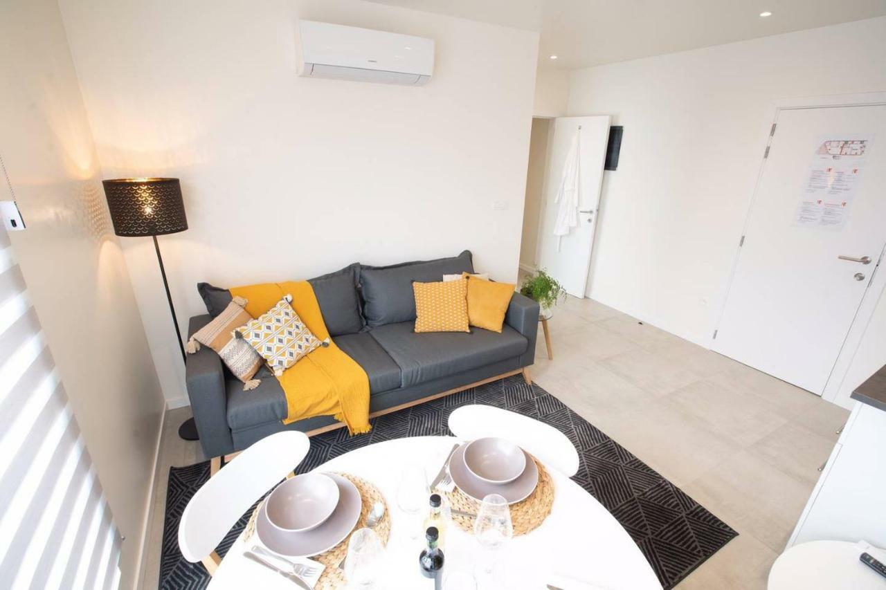 Studio Brussels Airport - South Zaventem Dış mekan fotoğraf